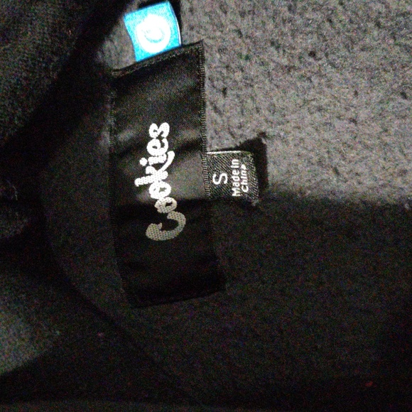 Cookies Award Tour fleece hoodie - Picture 5 of 8